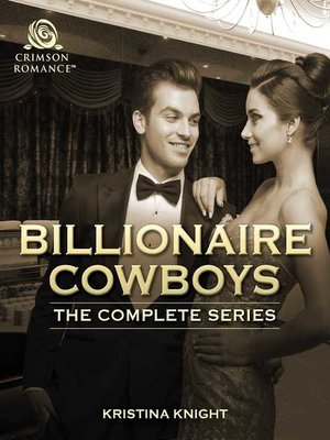 cover image of Billionaire Cowboys